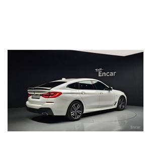 BMW Gran Turismo (GT) 620d XDrive M Sport, Modelo de Julio de 2022, con 37,624 km, Motor Diésel Automático, Volante a la Izquierda - Product Image 2