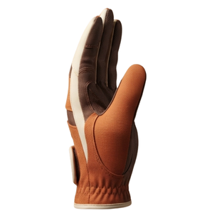 Gant de golf personnalisé de haute qualité en microfibre, pour droitier, antidérapant, avec fermeture auto-agrippante, unisexe, pour le sport - Product Image 4
