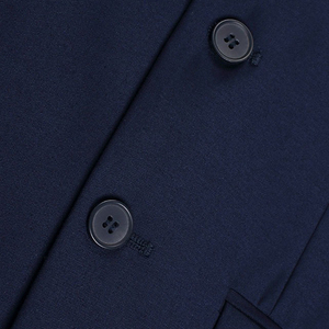 Blazer Escolar Unisex Personalizado de la Mejor Calidad y Comodidad para Adultos, con Logotipo Impreso y Diseño de Detección de Agujas, Servicio OEM - Product Image 5