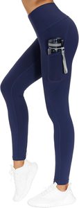 High Waist Yoga Pants Women Butt Lift Gym Leggings Squat Proof <b>Tummy</b> <b>Control</b> Workout Tights Seamless Fitness Leggings - Product Image 5
