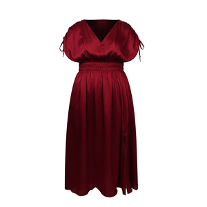 Latest Collection Evening Maxi Dress for Women Hot Selling Breathable Chiffon Maxi Wholesale Prices evening dress maxi - Product Image 3