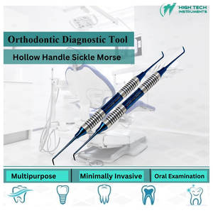 Curettes dentaires Gracey de qualité supérieure, fabrication professionnelle, fourniture directe d'usine - Product Image 2