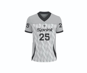 Uniforme de Fútbol Americano con Bandera, al por Mayor, de Alta Calidad, Personalizado para Equipos, con Estampado por Transferencia Térmica, Transpirable - Product Image 2