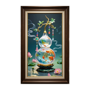 Custom Modern <b>Canvas</b> Wall Art Decoration High Quality Waterproof <b>Canvas</b> Painting for Home Living Room Office Decor - Product Image 1