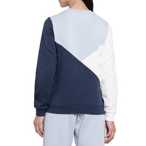 Sudaderas de otoño al por mayor de alta calidad para mujer, color gris, estilo casual, holgadas, elegantes, para el invierno. - Product Image 2