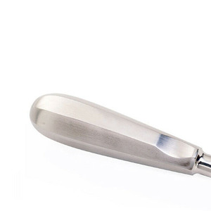 Elevador Dental, Herramienta Quirúrgica para Elevación de Raíces, Extracción de Dientes y Cirugía Oral, Instrumento Reutilizable de Acero Inoxidable - Product Image 2
