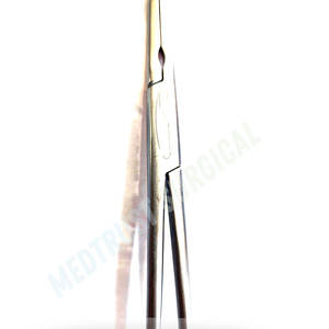 Venta Directa de Fábrica: Pinzas Vasculares Manuales de Acero Inoxidable, Herramientas Quirúrgicas de Nuevo Diseño, Reutilizables y de Alta Calidad - Product Image 5