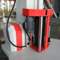 Máquina Envolvedora de Palés Automática de Perfil Bajo con Plataforma Giratoria Tipo M/Horseshoe, Compatible con Transpaletas Manuales
