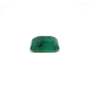 Natural Zambian Emerald Loose Gemstone 9.65 Carat Certified Pear Cut Wholesale - Product Image 3