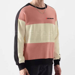 เสื้อสเวตเชิ้ตขายดีที่สุด วัสดุทนทาน คุณภาพสูง เสื้อสเวตเชิ้ตผู้ชาย น้ำหนักเบา ระบายอากาศได้ดี - Product Image 3