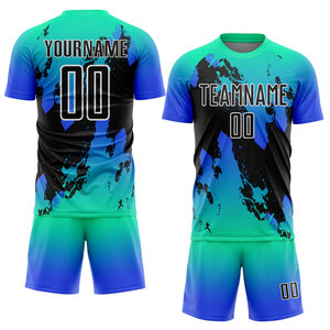 Camiseta de Fútbol Personalizada 2027, Venta al Por Mayor a Precio Económico, Camiseta de Fútbol de Alta Calidad en Venta, Servicio OEM - Product Image 5