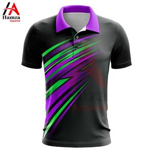 Chemise pour homme à manches courtes, imprimée sur toile respirante, dernier design, tissu personnalisé de haute qualité, couleur et taille OEM, style gothique - Product Image 5