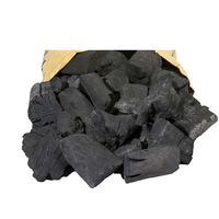 Charbon de bois noir 100% naturel et écologique pour barbecue, briquettes de qualité supérieure à prix bas