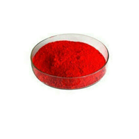 Poudre de rouge réactif 184 de qualité supérieure, colorant dispersé réactif aux solvants pour cuir, papier et textiles