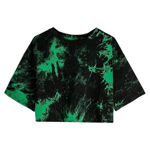 Camiseta Corta de Alta Calidad para Mujer, Estilo Casual de Verano, Suave, Elegante, Ligera y Cómoda - Product Image 1