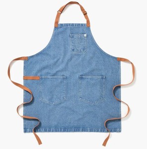 NRZA INTERNATIONAL Cape de Coiffure Unisexe avec Taille Ajustable et Poches, Matériaux Personnalisables, Résistante à l'Eau, pour Cuisine et Maison - Product Image 6