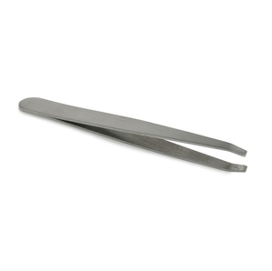 Pinzas para Cejas de Acero Inoxidable con Punta Puntiaguda, Rectas, Modernas y Duraderas, Herramienta para Depilación - Product Image 1
