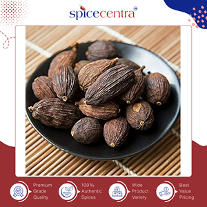 100% อินเดียพริกไทยดำล้วนอบแห้งส่วนผสมจากธรรมชาติ - Product Image 5