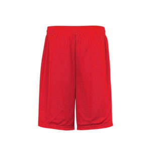 Nouveaux shorts tendance pour hommes en maille à carreaux, décontractés, amples, imprimés à rayures, respirants, pour la plage et la natation, en promotion - Product Image 6