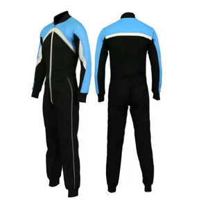 Combinaison de plongée de haute qualité, respirante, avec fermeture éclair, en nylon renforcé, coutures de sécurité, ensemble de vêtements d'extérieur toutes saisons - Product Image 3