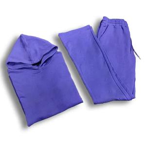 Conjunto Deportivo de 2 Piezas con Capucha, Impresión 3D Premium, Algodón de Alta Calidad, Diseño Personalizado con Logotipo - Product Image 6