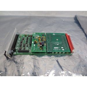 AMAT 0100-20458 Carte de circuit imprimé (PCB) d'interverrouillage de chambre PVD/IMP - Équipements et pièces semi-conductrices d'occasion fiables à l'échelle mondiale - Product Image 2