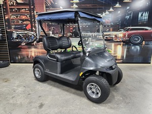 Carrito de Golf Eléctrico EZGO Freedom RXV 48V de Alta Calidad, Nuevo, Premium, de 2 Plazas, con Batería de Litio, para Uso en Resorts y Clubs, a Bajo Precio - Product Image 2