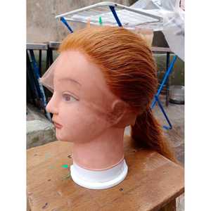 Extensions de cheveux humains vierges indiennes, coupe droite, 10 à 34 pouces - Product Image 3