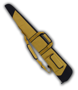 Étui de transport pratique pour fusil CANVAS, idéal pour la chasse au gros gibier, holster de haute qualité - Product Image 1
