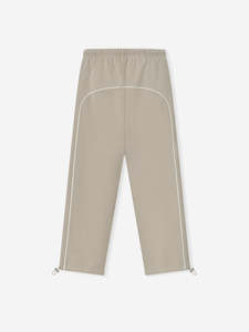 Joggers de style essentiel vierges de haute qualité pour hommes, 100 % coton molletonné French Terry, pantalons de survêtement en molleton, fabricant en gros OEM ODM - Product Image 2