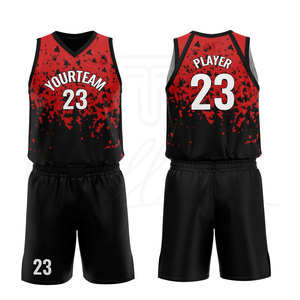 Uniformes de basket-ball personnalisables en gros avec logo, fabriqués au Pakistan, confortables pour hommes, saison 2026 - Product Image 1
