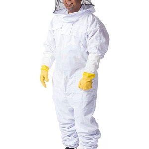 Trajes de Apicultura Tiago Sports Transpirables, Impermeables y Ligeros con Respirador, Hechos a Medida para Venta en Línea - Product Image 1