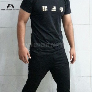 Top Popular Design men’s athletic gym outfit Best Quality New Arrival Youth men’s athletic gym outfit in Low MOQ OEM Serviced - Product Image 3