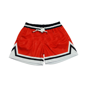Top vente hommes maille Shorts Pakistan fait séchage rapide Gym Fitness course été Shorts Logo personnalisé respirant nouveau Style - Product Image 1