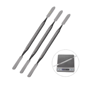 Espátula para Cemento Dental, Doble Punta, Pulida y Brillante, para Mezclar y Tallar, Instrumentos Médicos de Laboratorio, Aprobada por ISO - Product Image 2