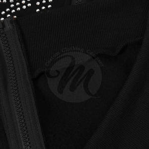 Sweat-shirts en strass de haute qualité fabriqués au Pakistan, sweats-shirts en strass personnalisés avec logo de haute qualité pour la vente en ligne - Product Image 5