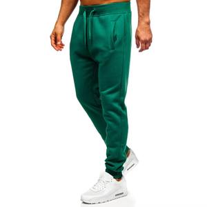 Survêtements pour hommes personnalisés – Tenue de sport décontractée pour la course et l'entraînement – Survêtement d'hiver respirant sur mesure OEM pour hommes - Product Image 2