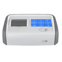 High Precision Benchtop Liquid Water Colorimeter Desktop Spectrophotometer Professional Spectral Colorimeter 100nm Spectral