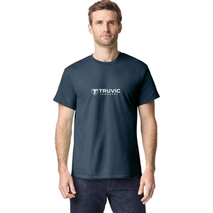 เสื้อยืดคอกลมแขนสั้นผ้าฝ้ายสำหรับผู้ใหญ่ สวมใส่สบาย เหมาะสำหรับทุกวัน ขายส่งจากผู้ผลิตและผู้จัดจำหน่าย - Product Image 1