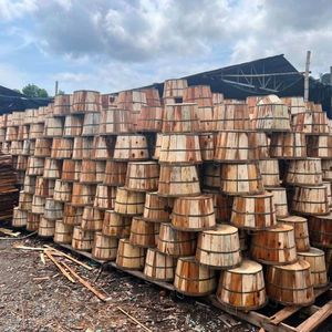 Cesta Redonda de Madera Vintage para Cangrejos, Impermeable y Ecológica, Suministro al por Mayor desde Vietnam 2026 - Product Image 6