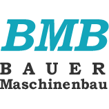 BMB Bauer Maschinenbau GmbH & Co. KG logo
