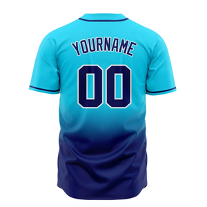 Camiseta de Béisbol al por Mayor, Económica, con Logotipo Personalizado, Impresión por Transferencia de Calor, Nombre del Equipo Personalizado, Cuello en V, Talla Grande, Unisex, Secado Rápido y Transpirable - Product Image 6