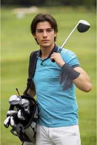 Diadema deportiva con logotipo personalizado – Diadema atlética transpirable de secado rápido para hombres y mujeres - Product Image 6