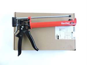 Pistolet de distribution FISCHER FIS AM pour FISV360, pistolet manuel haute résistance pour la fixation d'ancrages chimiques en résine époxy, pistolet de calfeutrage. - Product Image 3