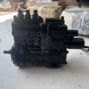 ปั๊มฉีดน้ำมันเชื้อเพลิง 719125-51300 สำหรับเครื่องยนต์ดีเซล Yanmar 3TNM68 3TNM72 3TNM74 อะไหล่เครื่องจักรก่อสร้าง รถขุด - Product Image 4
