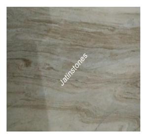 Panel de Piedra Nijhrana Marrón con Patrón de Flujo en Tonos Tierra para Revestimiento de Baños, Plataformas de Cocina y Uso en Pisos - Product Image 3