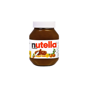 Nutella de Alta Calidad al Mejor Precio! Crema para Untar en Frasco de Vidrio de 400 g con Cacao, Leche y Avellanas con Chocolate - Product Image 5