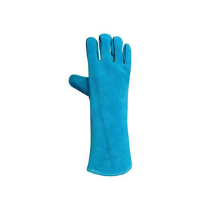 New Arrival High Quality Welding <b>Gloves</b> Welding <b>Gloves</b> Latest Design Welding <b>Gloves</b> For Adult - Product Image 3
