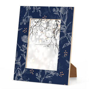High Quality Luxury Wooden Photo <b>Frame</b> Creative Handcrafted Custom Logo Personalized Picture <b>Frames</b> Home Office Decor Supplier - Product Image 6