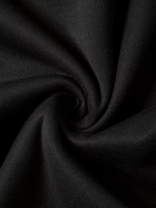 Boys Casual Versatile Reversible Plus Size Hooded Sweatshirt Autumn Winter Lined Children's Trendy Zip-Up Jacket Daily Wear ODM - Product Image 6